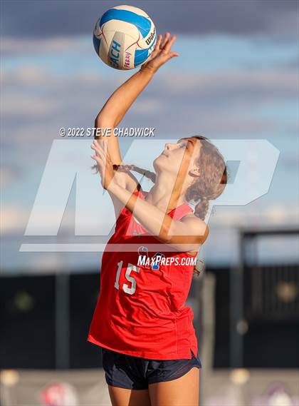 Thumbnail 1 in Mountain View vs Perry at Casteel photogallery.