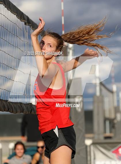 Thumbnail 2 in Mountain View vs Perry at Casteel photogallery.