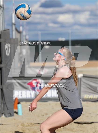 Thumbnail 1 in Mountain View vs Perry at Casteel photogallery.