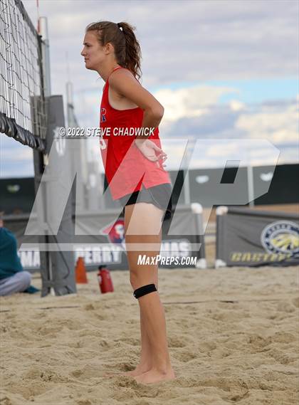 Thumbnail 1 in Mountain View vs Perry at Casteel photogallery.