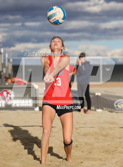 Thumbnail 3 in Mountain View vs Perry at Casteel photogallery.