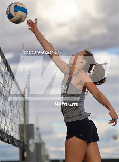 Thumbnail 1 in Mountain View vs Perry at Casteel photogallery.