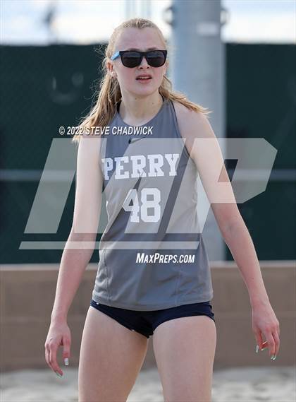 Thumbnail 1 in Mountain View vs Perry at Casteel photogallery.