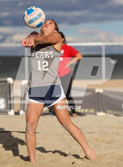 Thumbnail 1 in Mountain View vs Perry at Casteel photogallery.