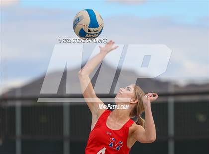 Thumbnail 3 in Mountain View vs Perry at Casteel photogallery.