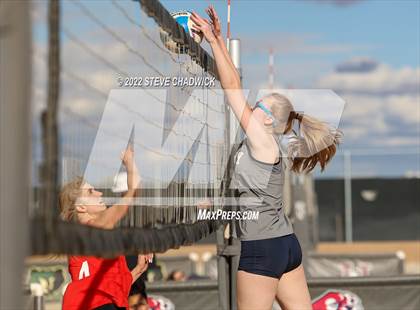 Thumbnail 3 in Mountain View vs Perry at Casteel photogallery.