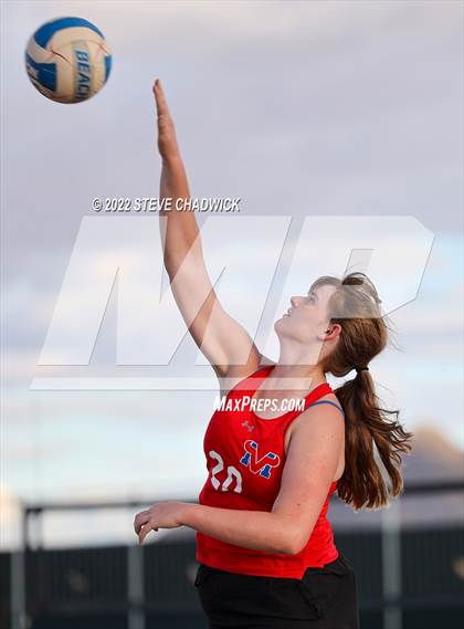 Thumbnail 2 in Mountain View vs Perry at Casteel photogallery.