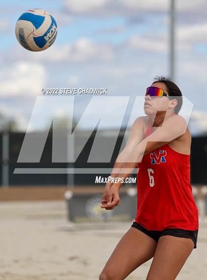 Thumbnail 3 in Mountain View vs Perry at Casteel photogallery.