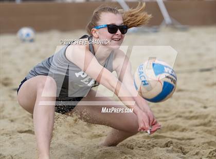 Thumbnail 2 in Mountain View vs Perry at Casteel photogallery.