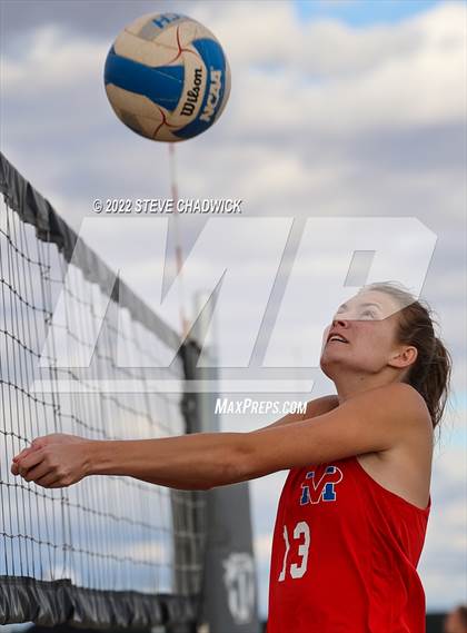 Thumbnail 1 in Mountain View vs Perry at Casteel photogallery.