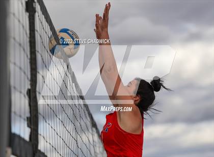 Thumbnail 3 in Mountain View vs Perry at Casteel photogallery.