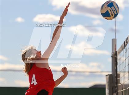 Thumbnail 2 in Mountain View vs Perry at Casteel photogallery.