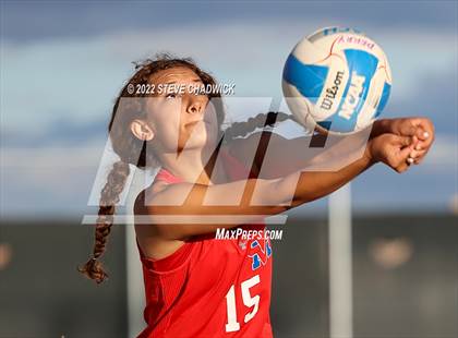 Thumbnail 2 in Mountain View vs Perry at Casteel photogallery.