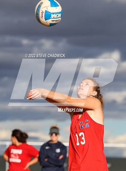 Thumbnail 2 in Mountain View vs Perry at Casteel photogallery.