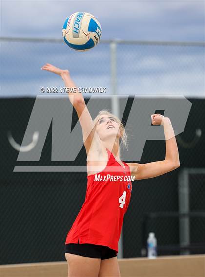 Thumbnail 1 in Mountain View vs Perry at Casteel photogallery.