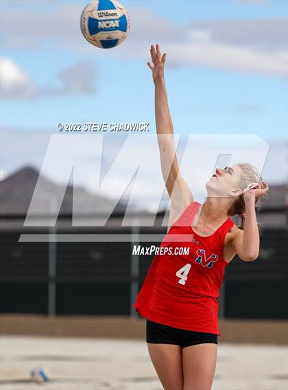 Thumbnail 1 in Mountain View vs Perry at Casteel photogallery.