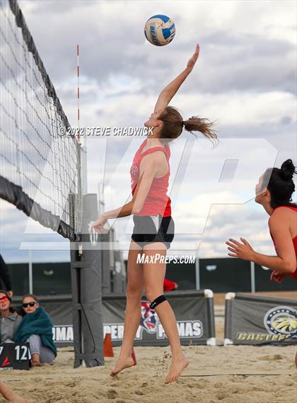 Thumbnail 3 in Mountain View vs Perry at Casteel photogallery.