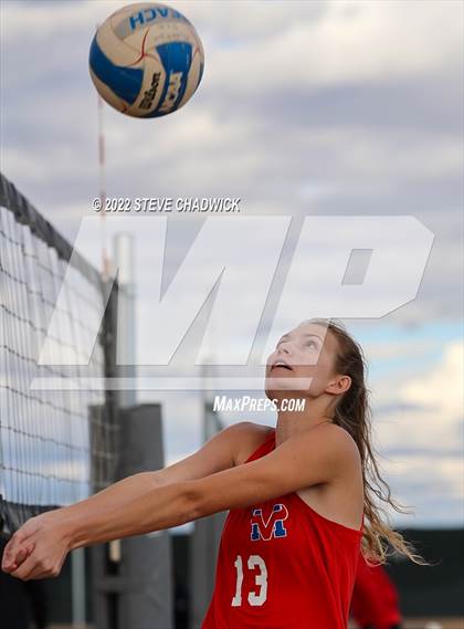 Thumbnail 3 in Mountain View vs Perry at Casteel photogallery.