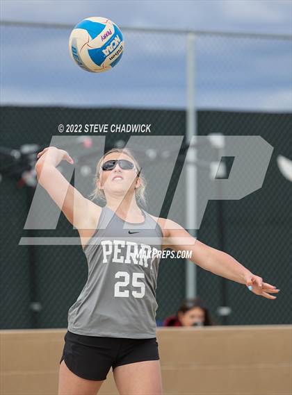 Thumbnail 1 in Mountain View vs Perry at Casteel photogallery.