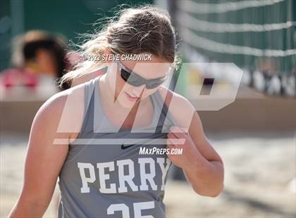 Thumbnail 3 in Mountain View vs Perry at Casteel photogallery.