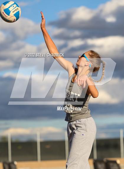 Thumbnail 1 in Mountain View vs Perry at Casteel photogallery.