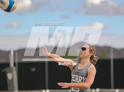 Thumbnail 2 in Mountain View vs Perry at Casteel photogallery.