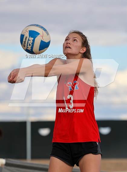 Thumbnail 2 in Mountain View vs Perry at Casteel photogallery.