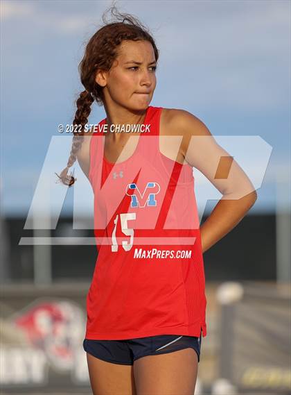 Thumbnail 3 in Mountain View vs Perry at Casteel photogallery.