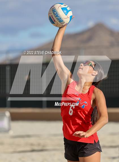 Thumbnail 2 in Mountain View vs Perry at Casteel photogallery.