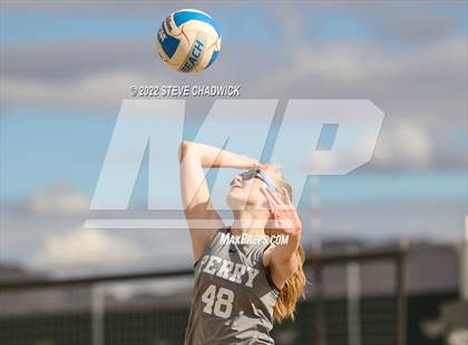Thumbnail 2 in Mountain View vs Perry at Casteel photogallery.