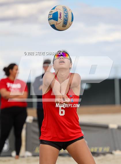 Thumbnail 2 in Mountain View vs Perry at Casteel photogallery.