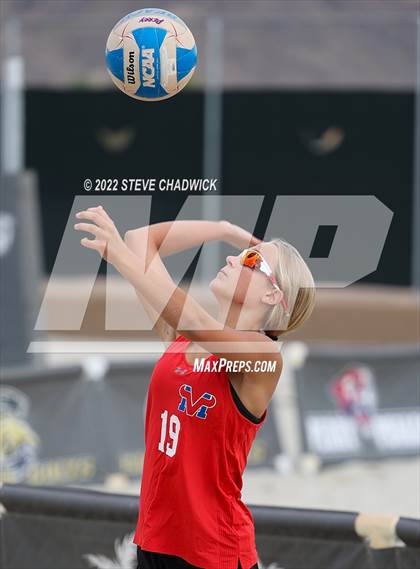 Thumbnail 1 in Mountain View vs Perry at Casteel photogallery.