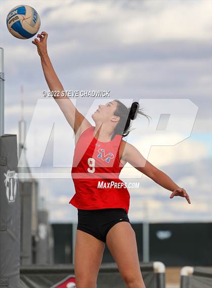 Thumbnail 2 in Mountain View vs Perry at Casteel photogallery.