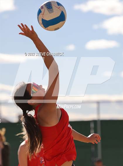 Thumbnail 1 in Mountain View vs Perry at Casteel photogallery.