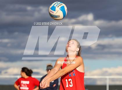 Thumbnail 1 in Mountain View vs Perry at Casteel photogallery.