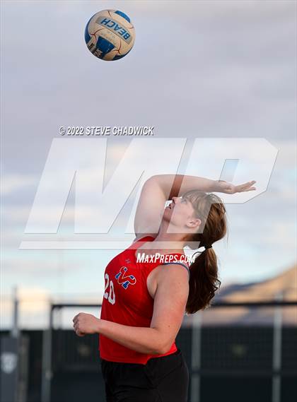 Thumbnail 1 in Mountain View vs Perry at Casteel photogallery.