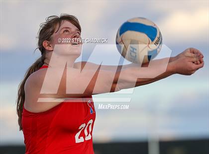 Thumbnail 2 in Mountain View vs Perry at Casteel photogallery.