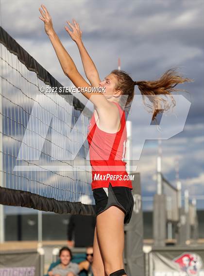 Thumbnail 1 in Mountain View vs Perry at Casteel photogallery.