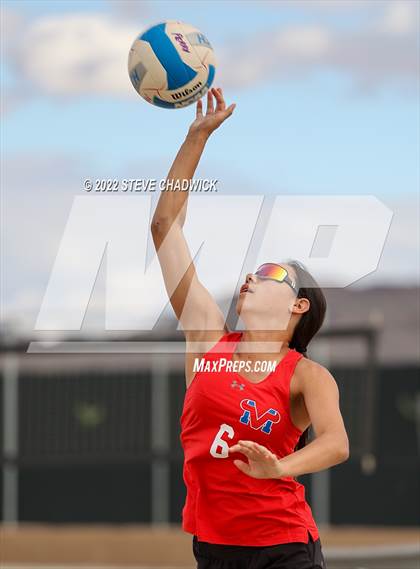 Thumbnail 1 in Mountain View vs Perry at Casteel photogallery.