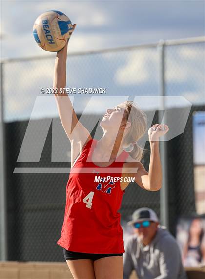 Thumbnail 2 in Mountain View vs Perry at Casteel photogallery.