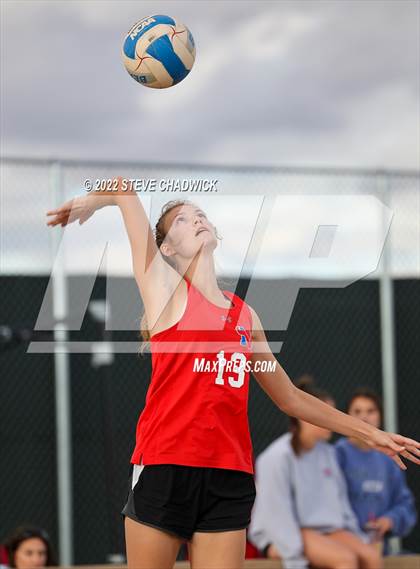Thumbnail 3 in Mountain View vs Perry at Casteel photogallery.