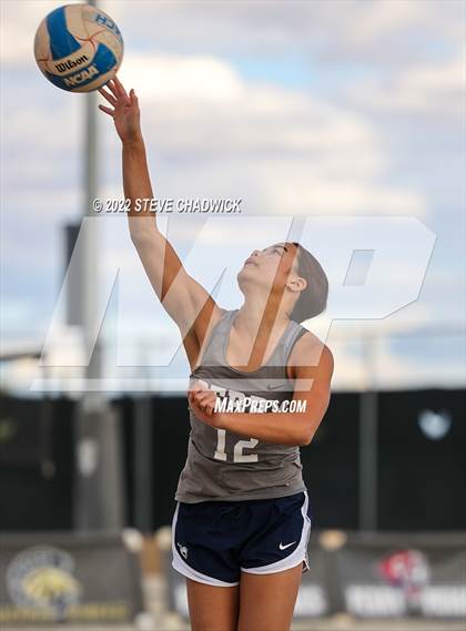 Thumbnail 1 in Mountain View vs Perry at Casteel photogallery.