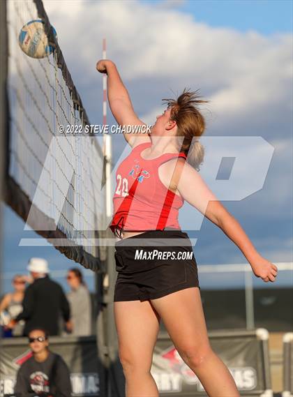 Thumbnail 1 in Mountain View vs Perry at Casteel photogallery.