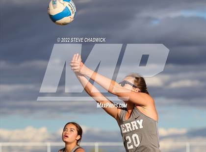 Thumbnail 3 in Mountain View vs Perry at Casteel photogallery.