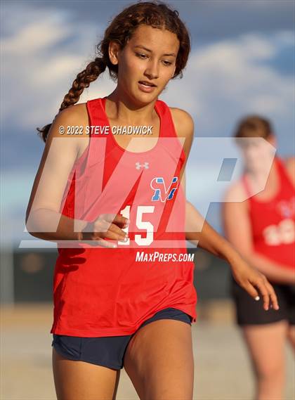 Thumbnail 1 in Mountain View vs Perry at Casteel photogallery.