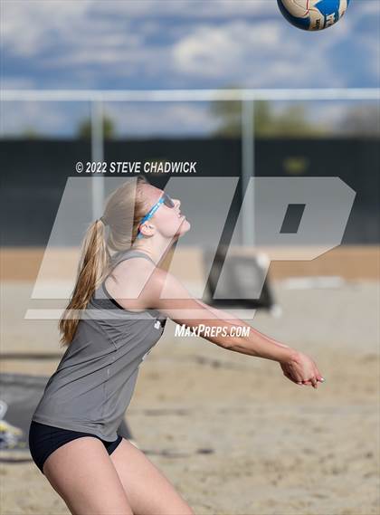 Thumbnail 1 in Mountain View vs Perry at Casteel photogallery.