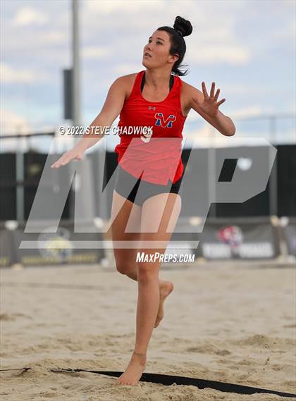 Thumbnail 2 in Mountain View vs Perry at Casteel photogallery.