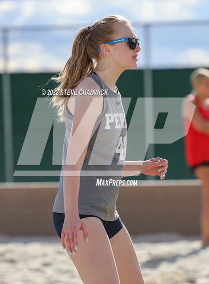 Thumbnail 1 in Mountain View vs Perry at Casteel photogallery.