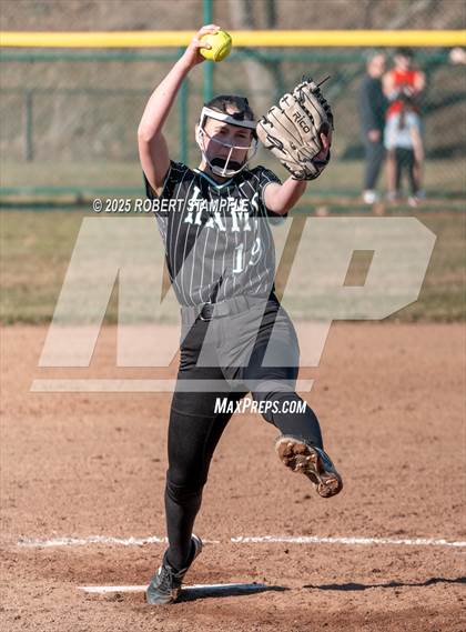Thumbnail 3 in Shaler Area @ Pine-Richland (Scrimmage) photogallery.