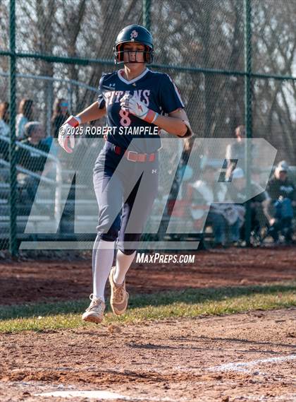Thumbnail 1 in Shaler Area @ Pine-Richland (Scrimmage) photogallery.